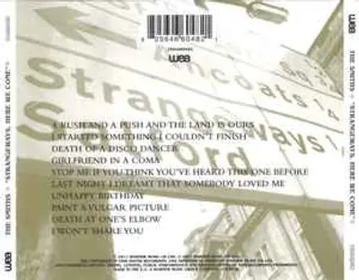 CD STRANGEWAYS HERE WE COME