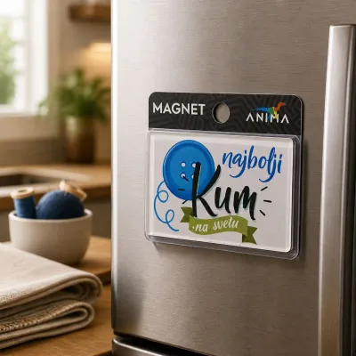 MAGNET KUM