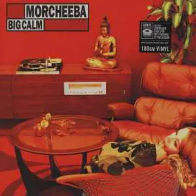 MORCHEEBA BIG CALM VINYL