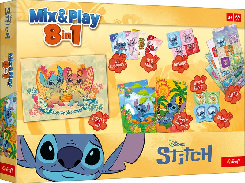 IGRA LILO&STICH 02924