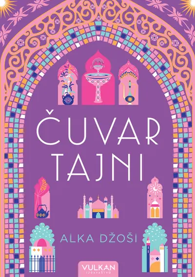 ČUVAR TAJNI - ALKA DŽOŠI