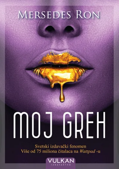 Moj greh - Mersedes Ron