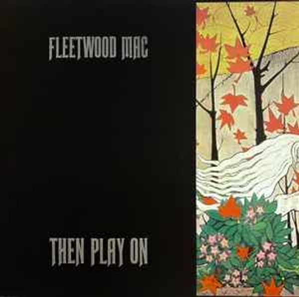 FLEETWOOD MAC THEN PLAY ON LP