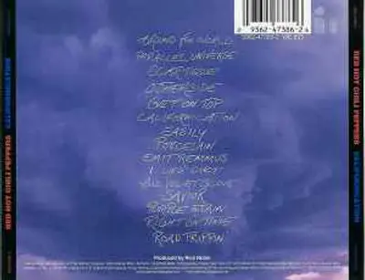 CD CALIFORNICATION