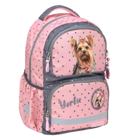 BELMIL - ANATOMSKI RANAC 338-36 GLAM YORKIE
