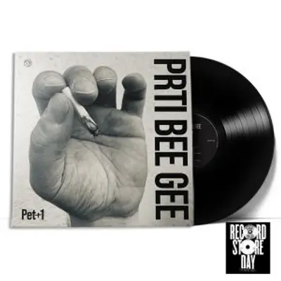 PRTI BEE GEE PET + 1 VINYL