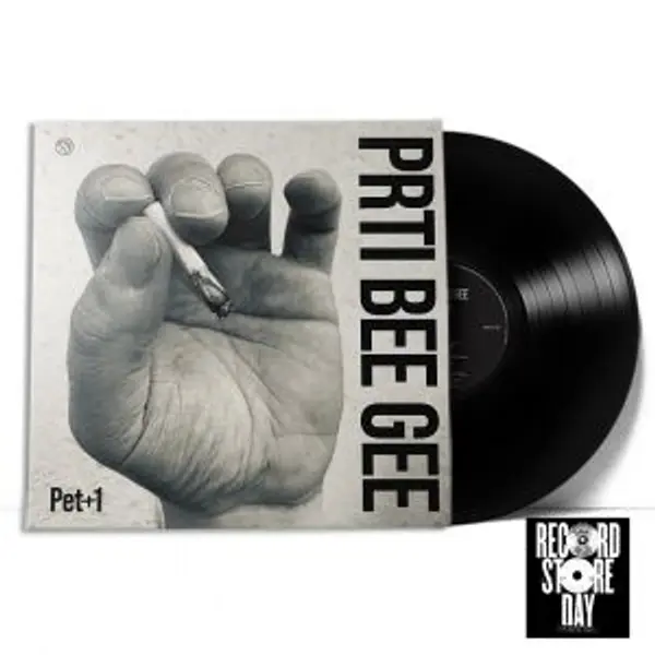 PRTI BEE GEE PET + 1 VINYL