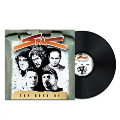 SMAK THE BEST OF LIVE VINYL