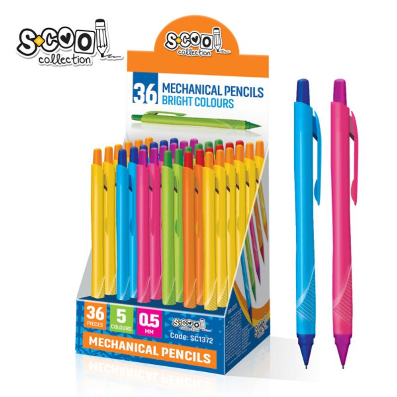TEHNICKA OLOVKA BRIGHT COLORS 0.7 SC2396