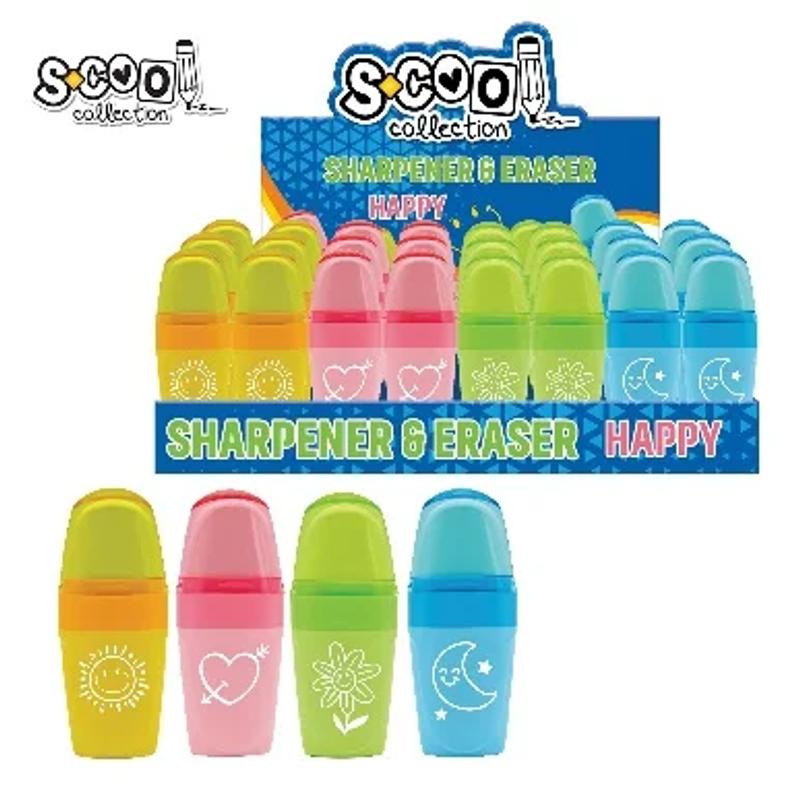 REZAČ & GUMICA GARDEN CAT