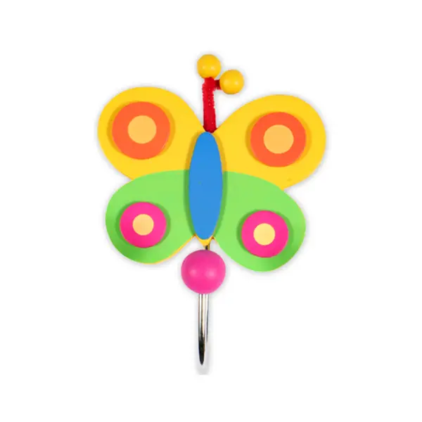 PINO WOODEN MINI HOOK