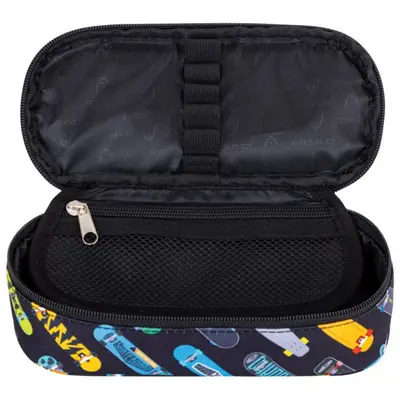 PERNICA PRAZNA OVALNA 1ZIP 1PREKLOP AC6 SKATEBOARDS