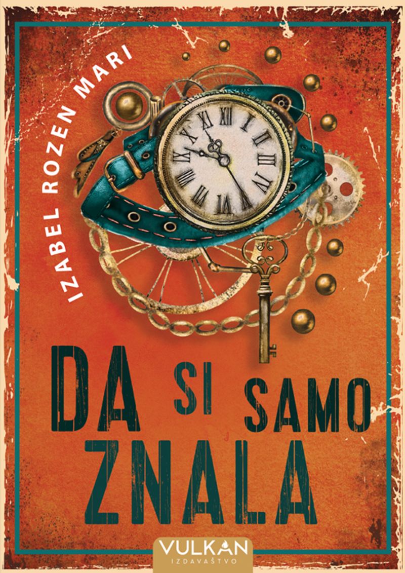 DA SI SAMO ZNALA - IZABEL ROZEN-MARI
