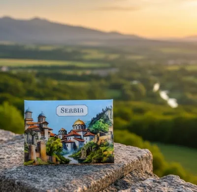 MAGNET PILLOW SRBIJA I