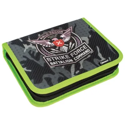 PERNICA PUNA 1ZIP 2PREKLOPA ARMY 1B