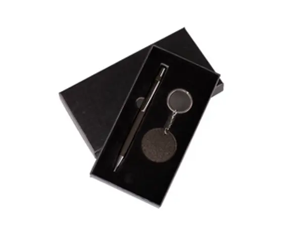 OZARK SET CRNI 2/1 gift