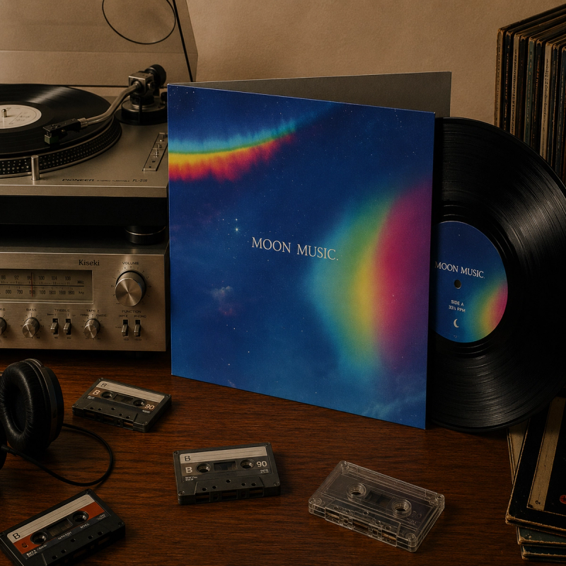 MOON MUSIC