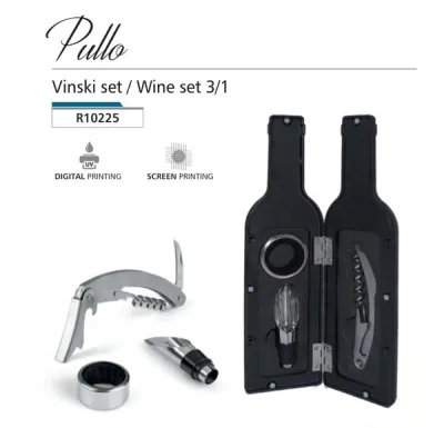 VINSKI SET PULLO 3/1 - gift