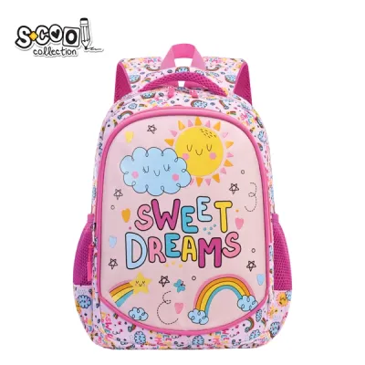 RANAC PREDŠKOLSKI MY FIRST BACKPACK SC2999