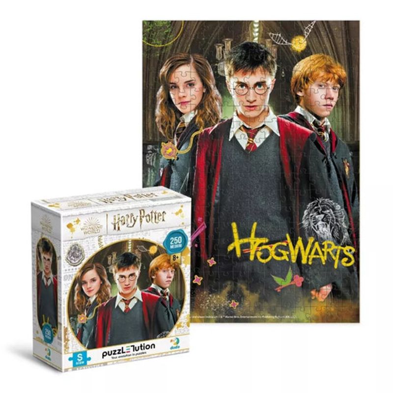 PUZZLE 250 PCS HARRY POTTER