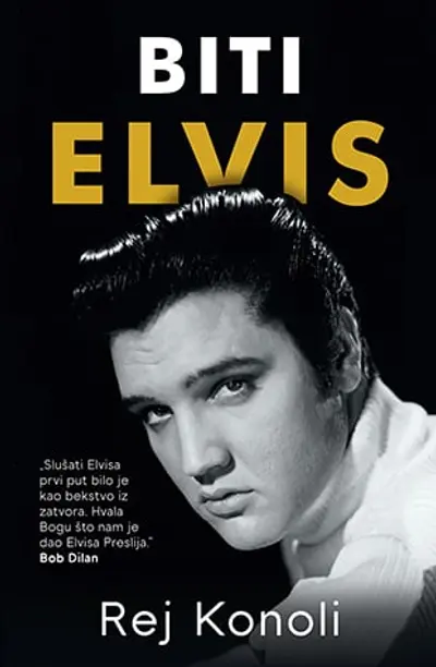 Biti Elvis - Rej Konoli