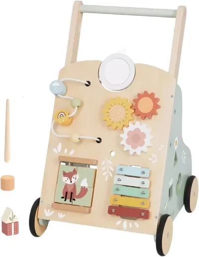 BABY WALKER TOOKY TOY 