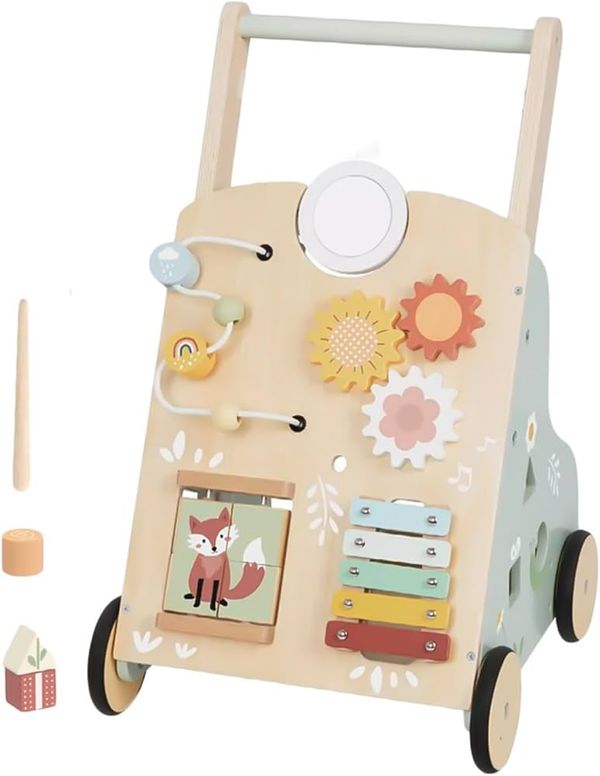 BABY WALKER TOOKY TOY 