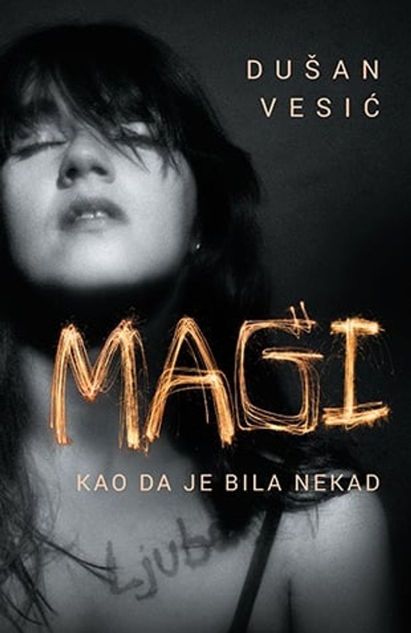 Magi - Kao da je bila nekad - Dušan Vesić