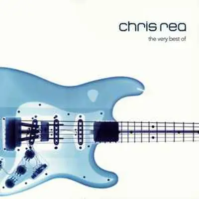 CHRIS REA THE VERY BEST OF 2LP