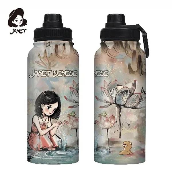 JANET The Lotus Lover Flašica