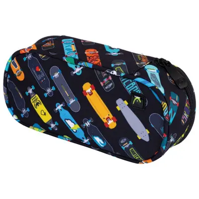 PERNICA PRAZNA OVALNA 1ZIP 1PREKLOP AC6 SKATEBOARDS