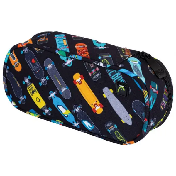 PERNICA PRAZNA OVALNA 1ZIP 1PREKLOP AC6 SKATEBOARDS