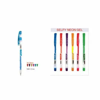 GEL OLOVKA NEON GEL MIX BOJA
