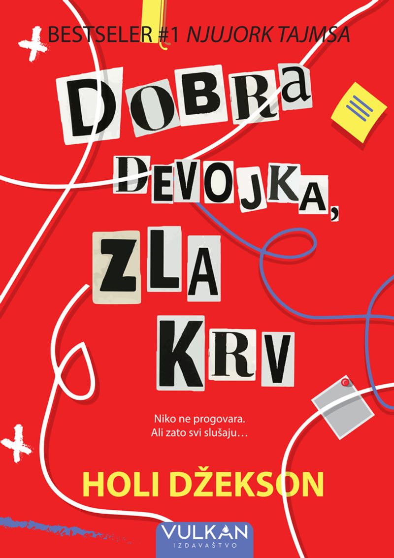 DOBRA DEVOJKA, ZLA KRV - HOLI DŽEKSON