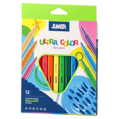 ULTRA COLOR TROUGLASTI FLOMASTERI JUNIOR