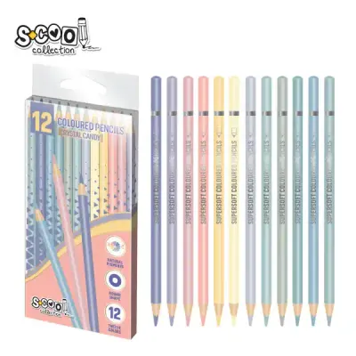 DRVENE BOJE SUPER SOFT SC2591