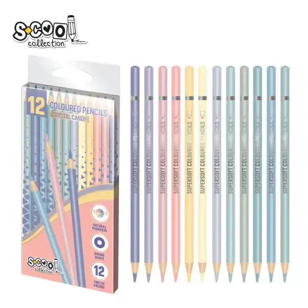 DRVENE BOJE SUPER SOFT SC2591