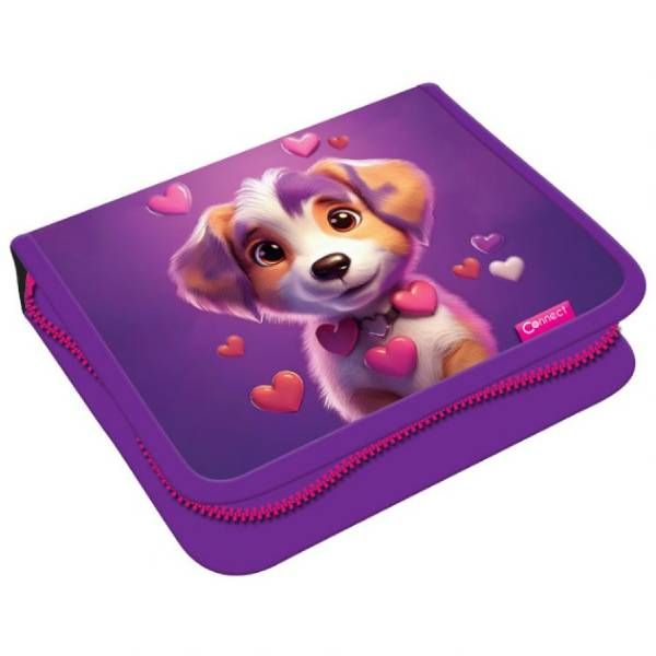 PERNICA PUNA 1ZIP 2PREKLOPA LOVE DOG 1B