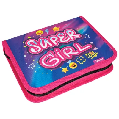 PERNICA PUNA 1ZIP 2PREKLOPA SUPER GIRL 1A