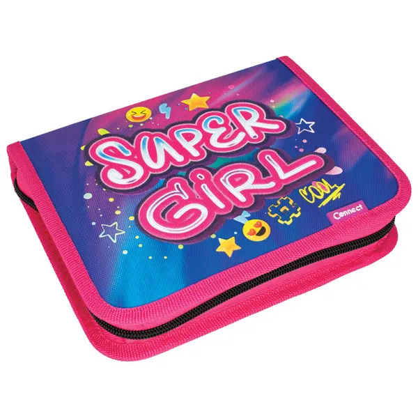 PERNICA PUNA 1ZIP 2PREKLOPA SUPER GIRL 1A