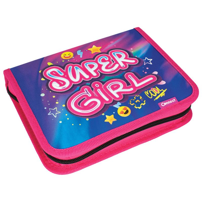 PERNICA PUNA 1ZIP 2PREKLOPA SUPER GIRL 1A