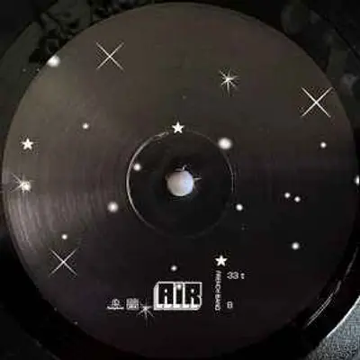AIR MOON SAFARI VINYL