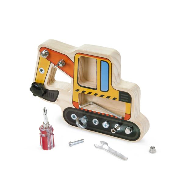 Pino Bager sa šrafovima