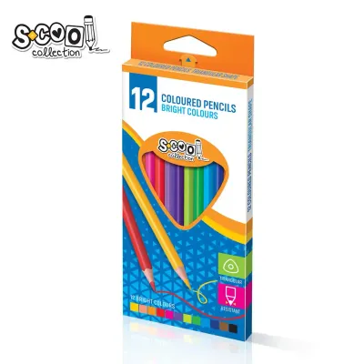 DRVENE BOJE SCOOL SC003