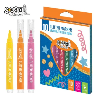 FLOMASTER S-COOL GLITTER SC2392