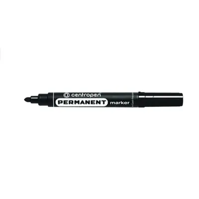 MARKER CENTROPEN OV CRNI