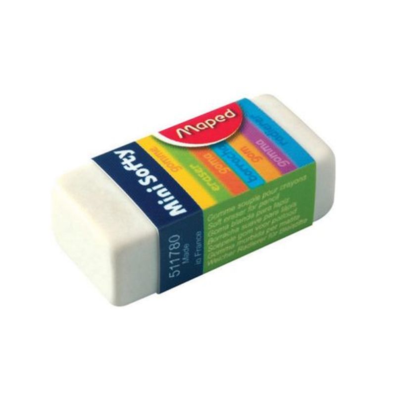 GUMICA MAPED MINI SOFTY