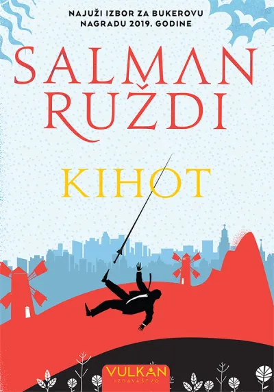 KIHOT - SALMAN RUŽDI