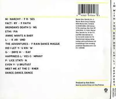 CD I M  WITH YOU