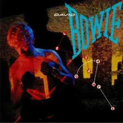 DAVID BOWIE LETS DANCE 2018 REMASTERED VERSION VINYL